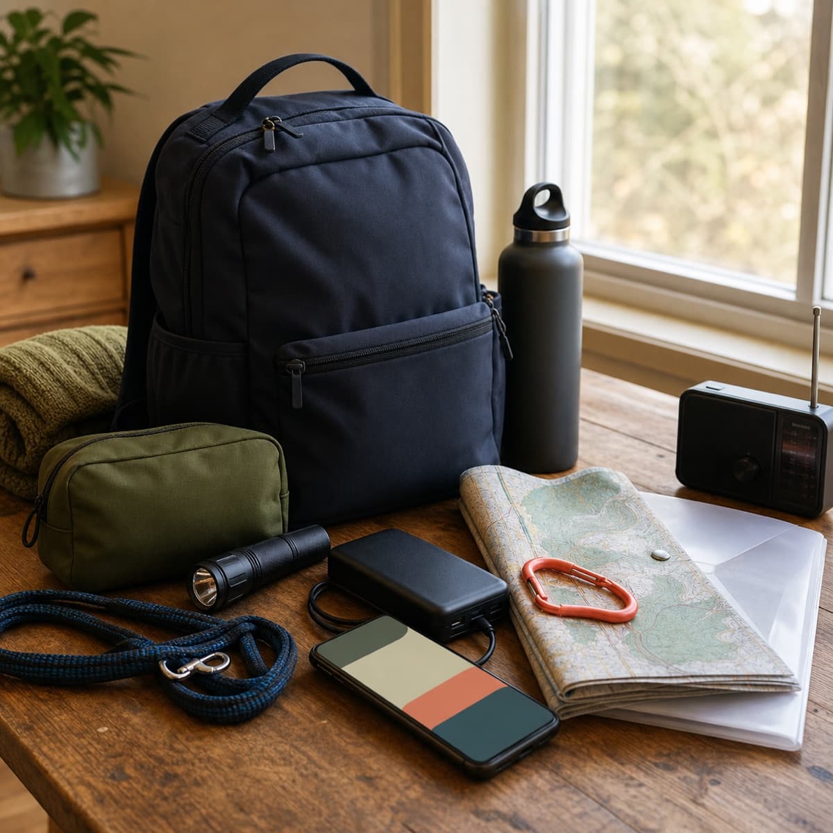 Build a Digital Go-Bag with OpenClaw—Before You Need It