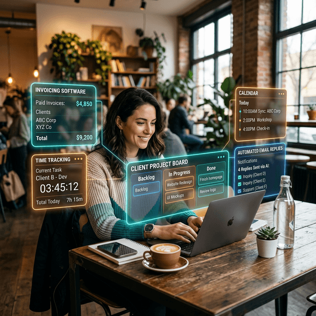 OpenClaw for Freelancers: Automating Client Work, Invoicing, and the Business of Being Solo