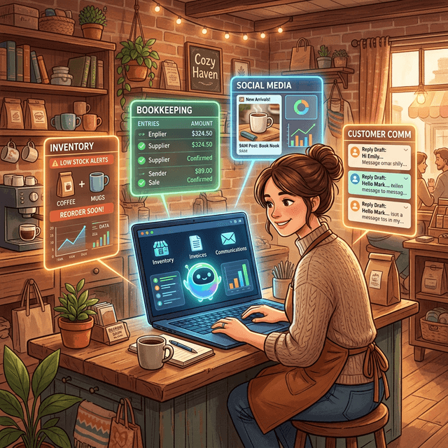 OpenClaw for Small Business: Automating the Back Office So You Can Focus on What Matters