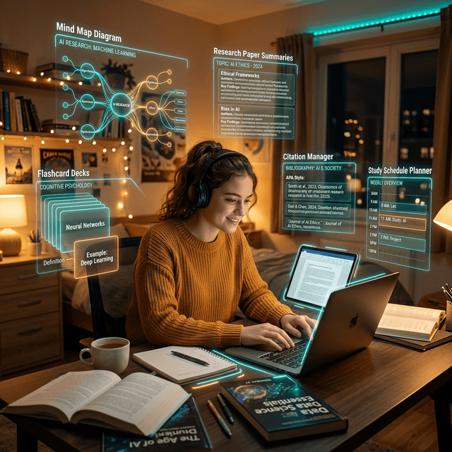 OpenClaw for Students: Your AI Study Partner, Lab Assistant, and Research Engine